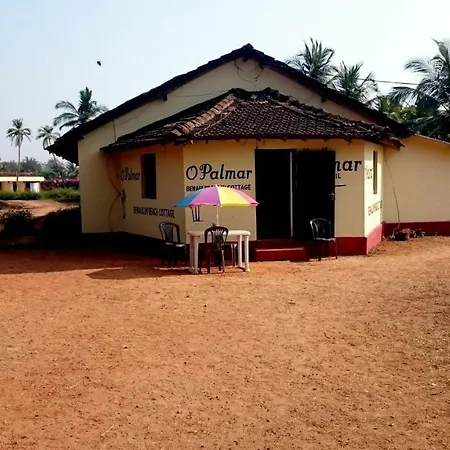 'O' Palmar Beach Cottages